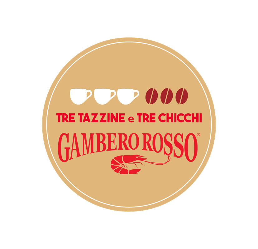 Tre Tazzine e Tre Chicchi - Gambero Rosso