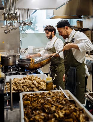 Materia prima 1 - Ingredienti di qualità