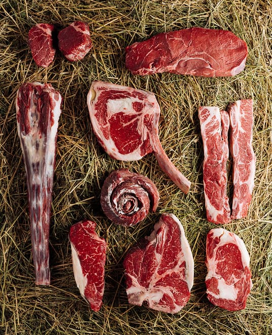 Materia prima 2 - Selezione delle materie prime