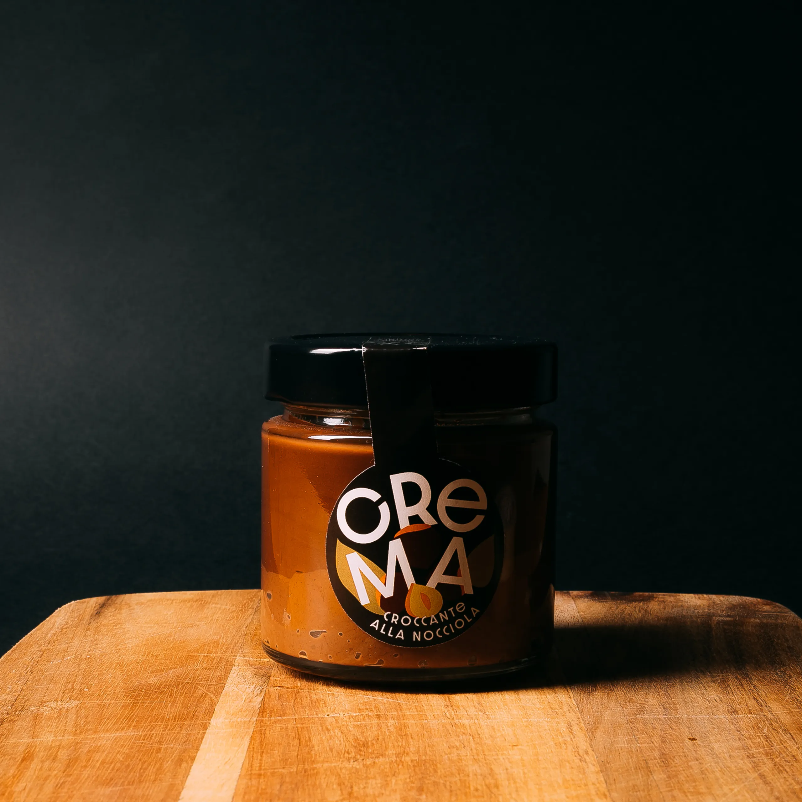 Crema spalmabile alla nocciola